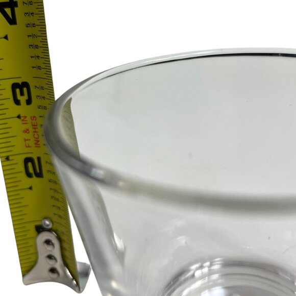 Kentucky Bourbon Collectible Whiskey Barware Glasses (2) Jim Beam & Four Roses - Picture 8 of 15